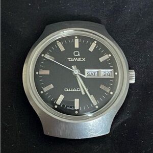 Vintage Timex NOT RUNNING For Repair